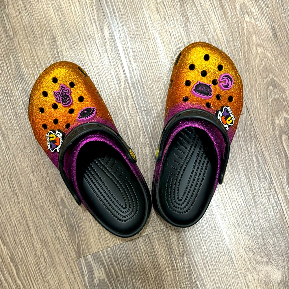 Hocus Pocus Crocs